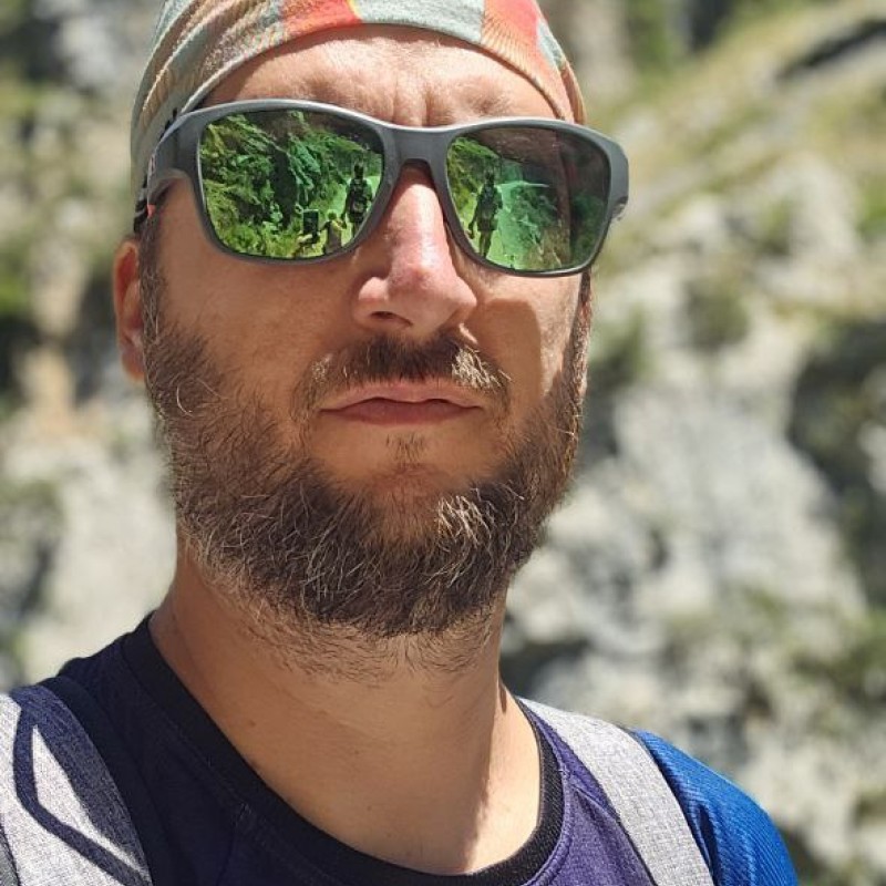 Aleksei Melnik — Consultor de IA